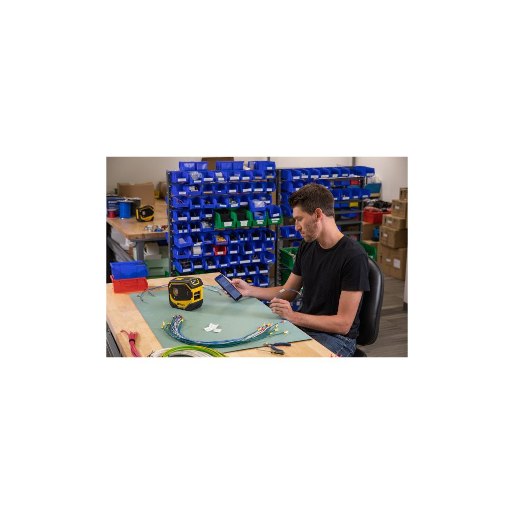 Принтер етикеток Brady M511 bluetooth (170970) - picture 6