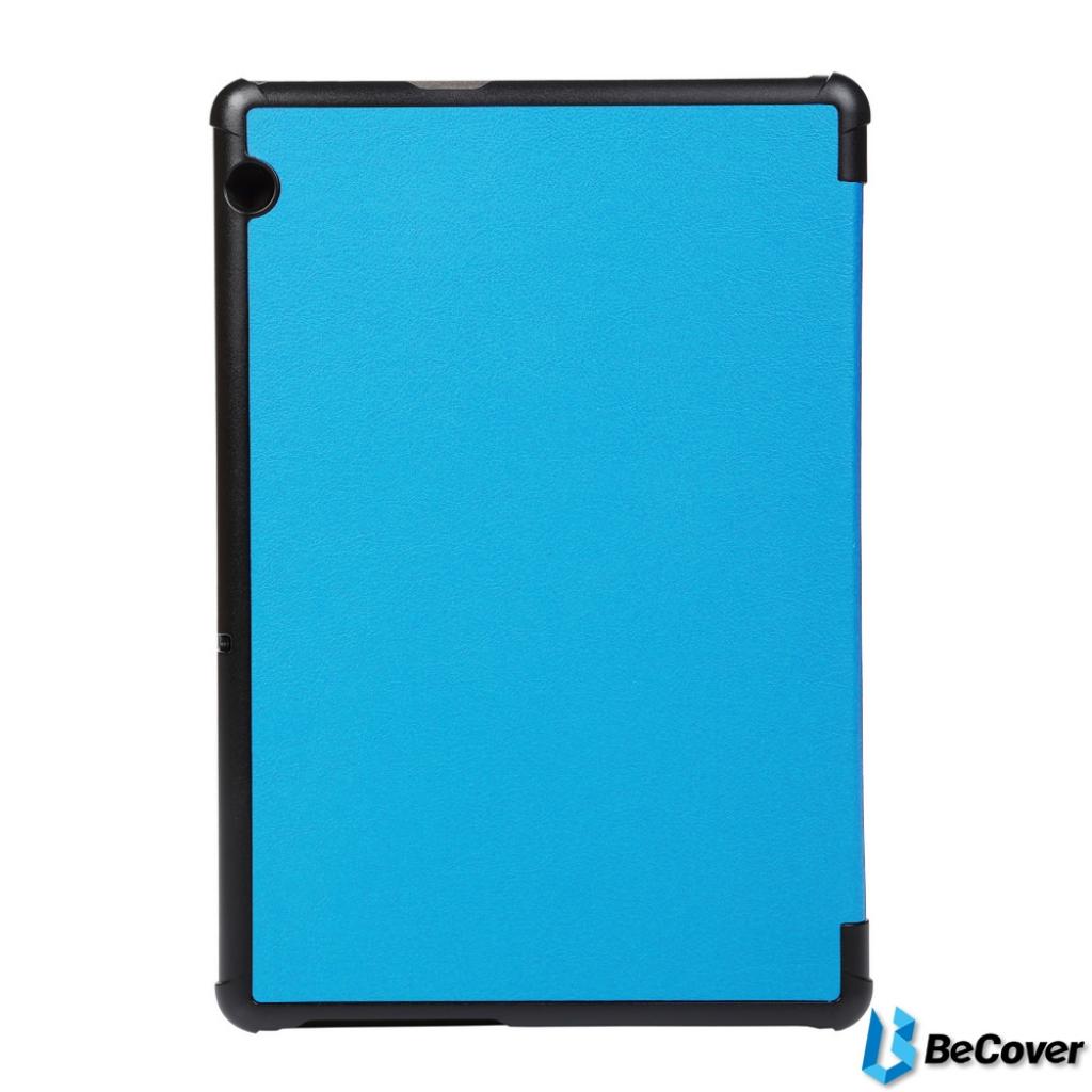 Чохол до планшета BeCover Smart Case HUAWEI Mediapad T5 10 Blue (702954) - зображення 4