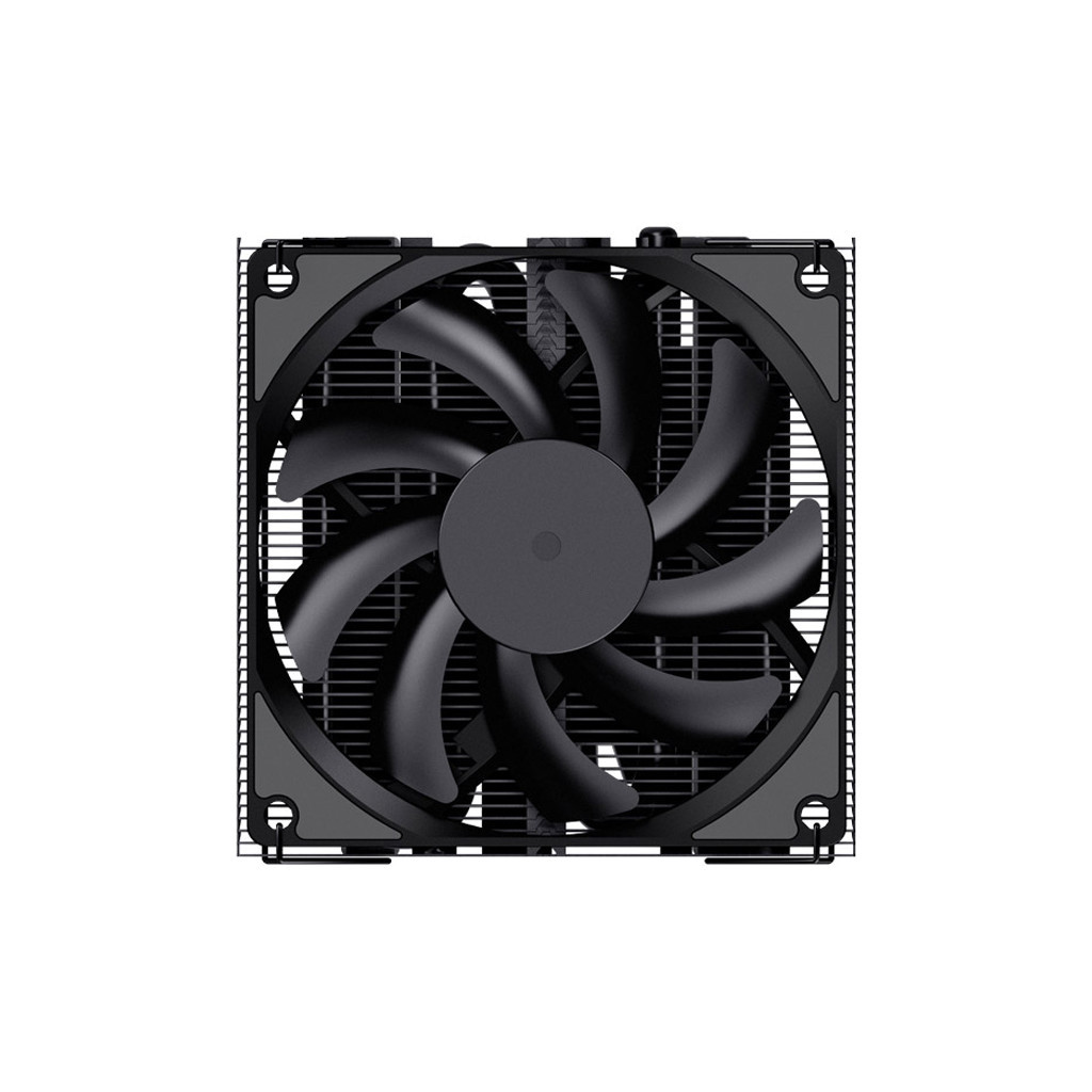 Кулер до процесора JONSBO HX4170D Black - зображення 9