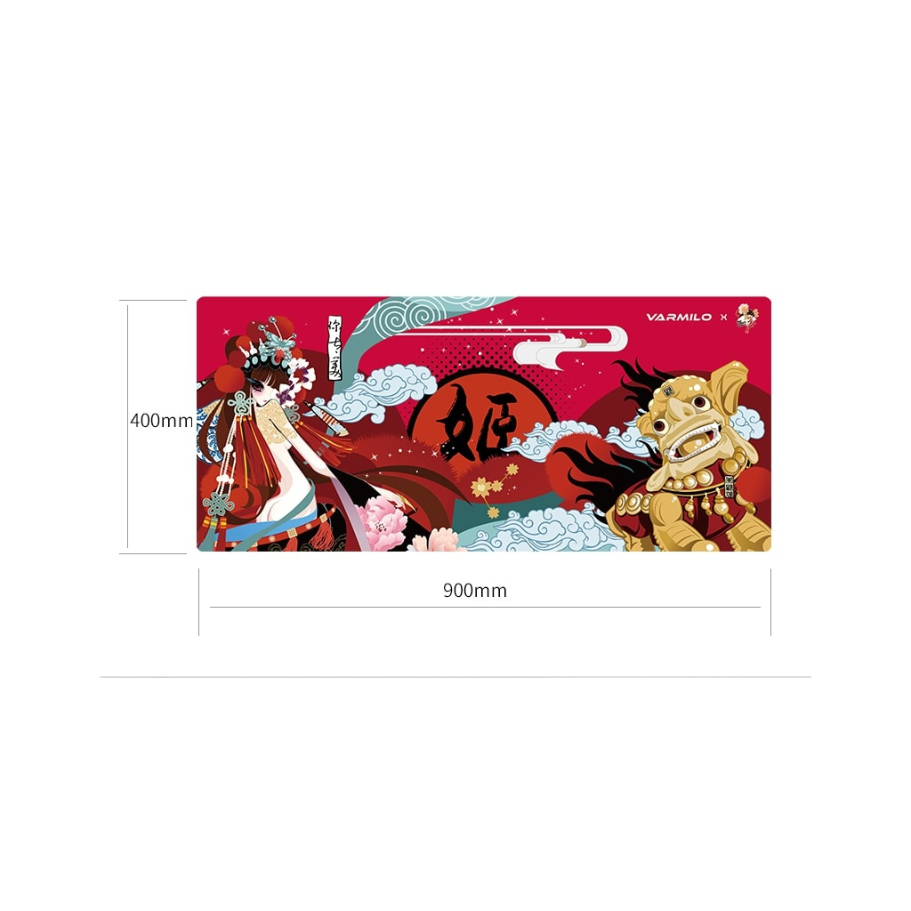 Килимок для мишки Varmilo Consort Desk Mat XL (ZDB018-01) - зображення 9