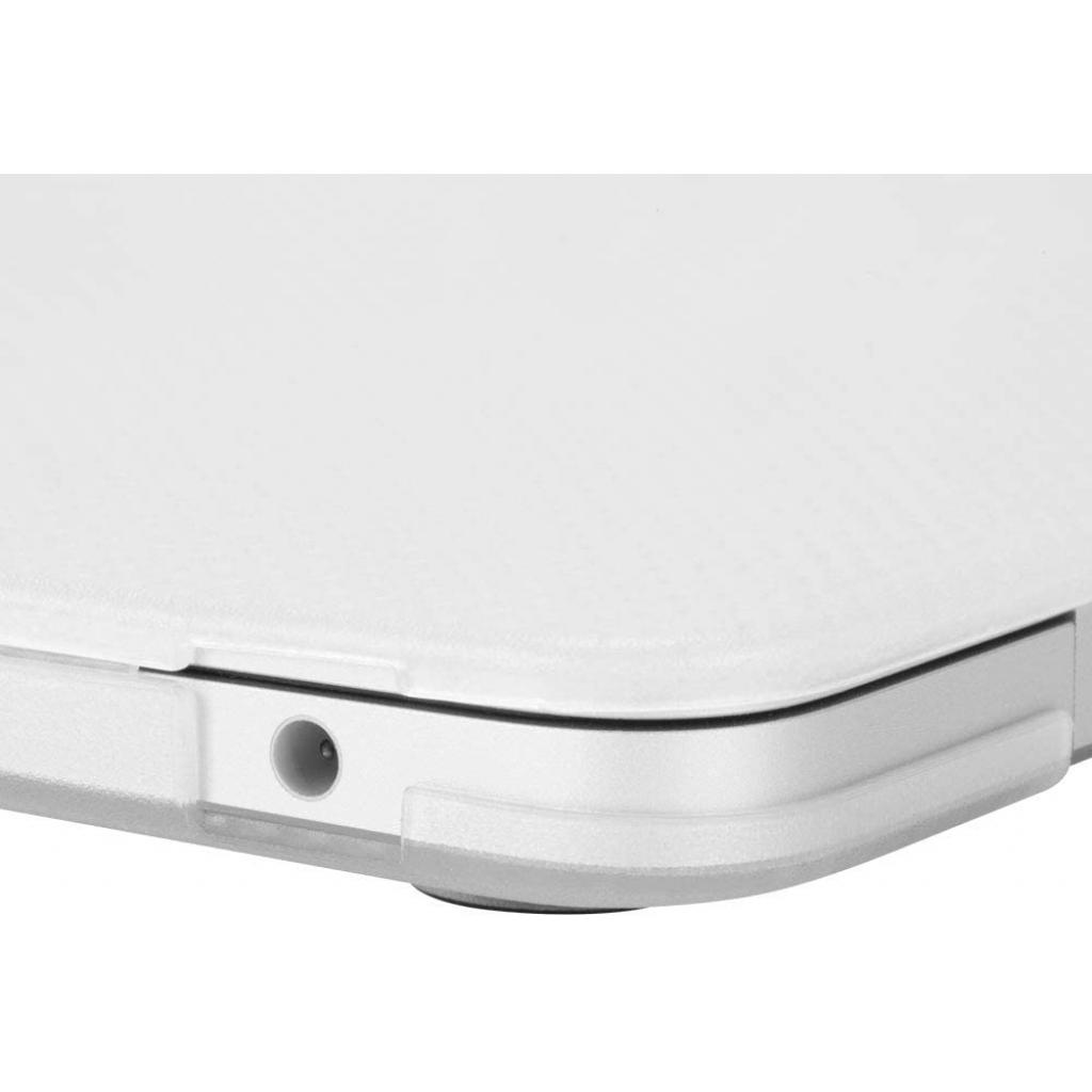 Чохол до ноутбука Incase 13" MacBook Air Retina2020, Hardshell Case, Clear (INMB200615-CLR) - зображення 8