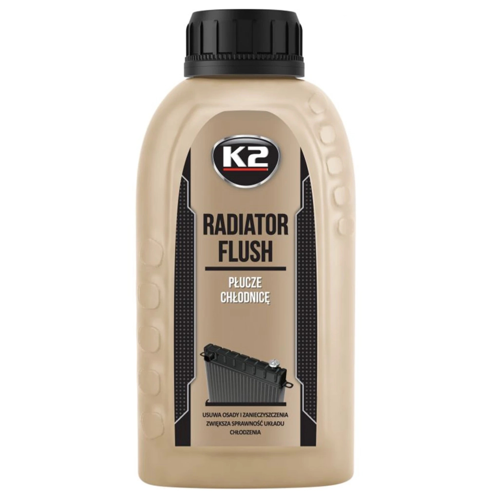 Присадка автомобільна K2 Radiator Flush 250 мл (T2211) - зображення 1