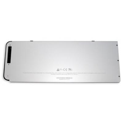 Акумулятор до ноутбука AlSoft Apple A1280 4800mAh 6cell 10.8V Li-ion (A47023) - зображення 1