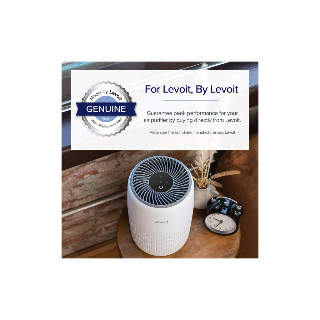 Фільтр для очисника/зволожувача повітря Levoit Core Mini LRF-C161-WEU (HEACAFLVNEU0077Y) - зображення 6