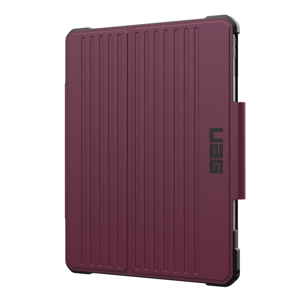 Чохол до планшета UAG iPad Air 13" (Gen 1 2024) Metropolis SE Bordeaux (124472119049) - зображення 8