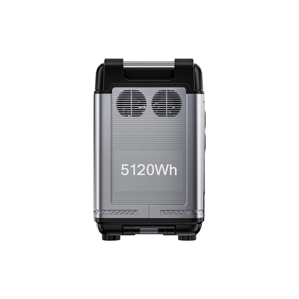 Зарядна станція OUKITEL P5000E PRO 4000W (P5000E PRO) - зображення 5