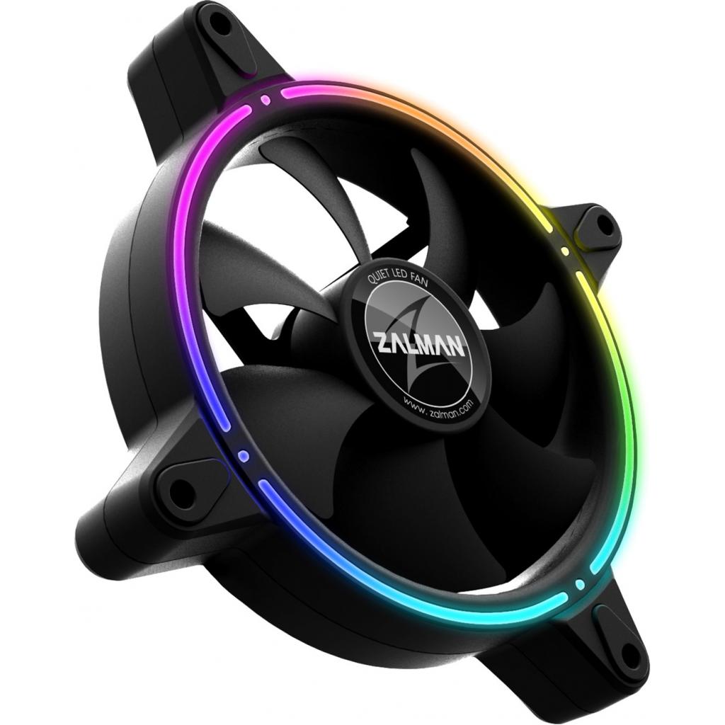 Кулер до корпусу Zalman RFD120A ARGB - зображення 2