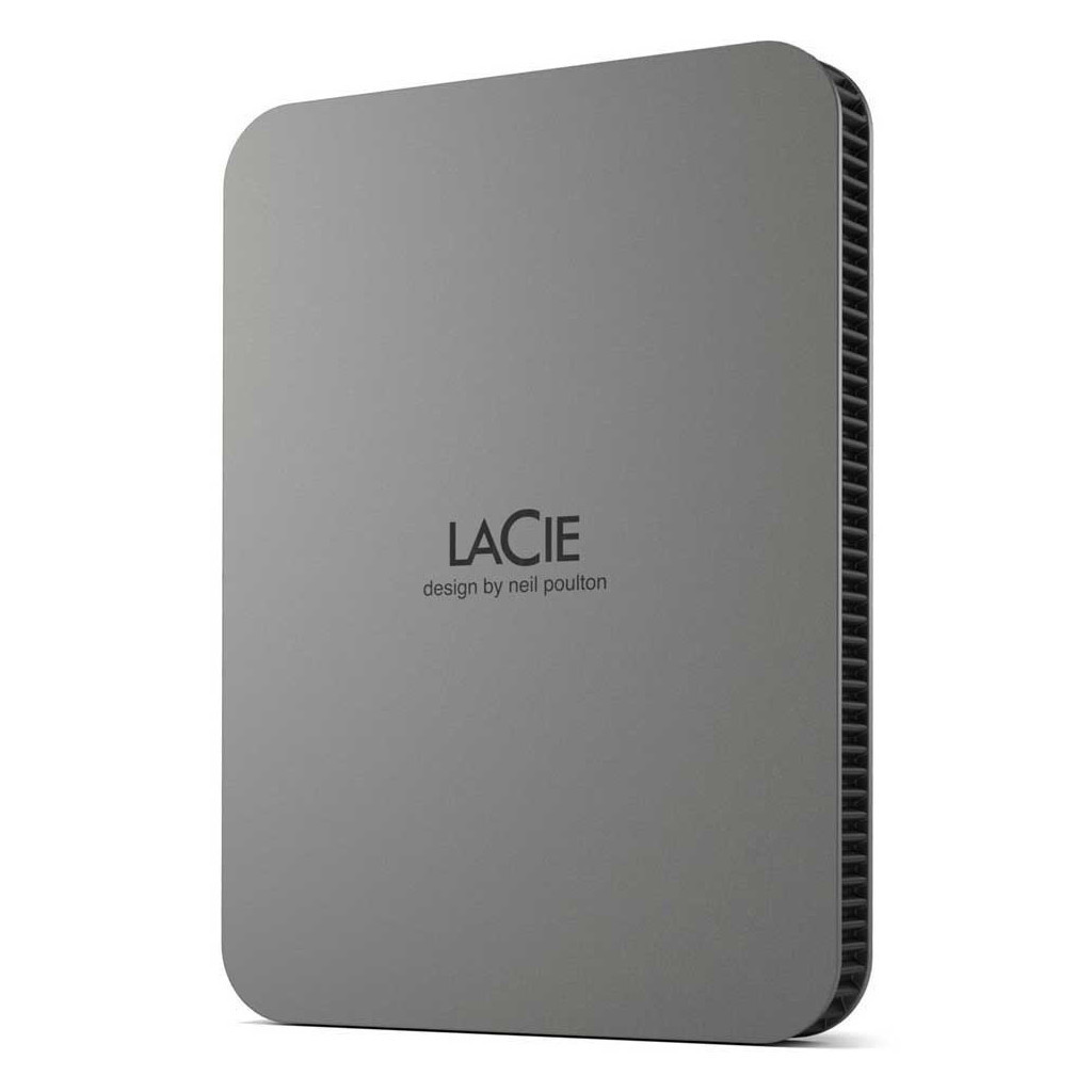Зовнішній жорсткий диск 2.5" 2TB LaCie (STLR2000400) - изображение 6