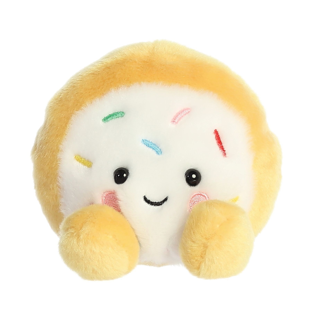 М'яка іграшка Aurora Palm Pals Печиво з присипкою 12 см (220168K) - зображення 1