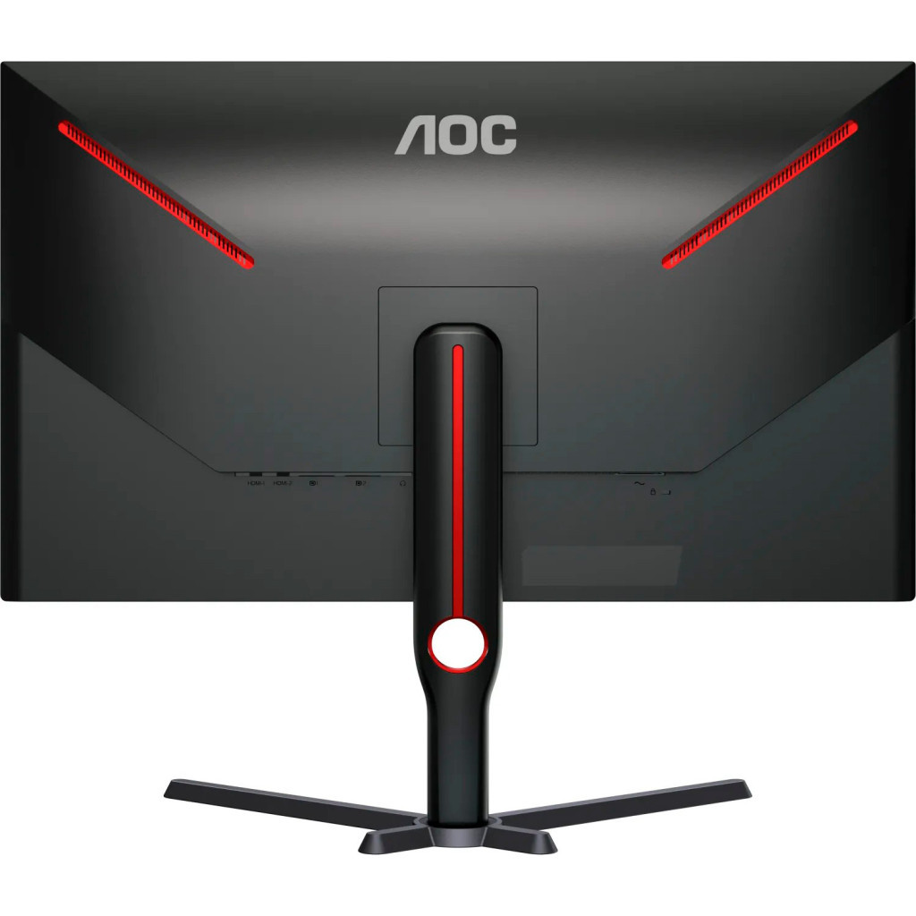 Монітор AOC U32G3X/BK - зображення 7