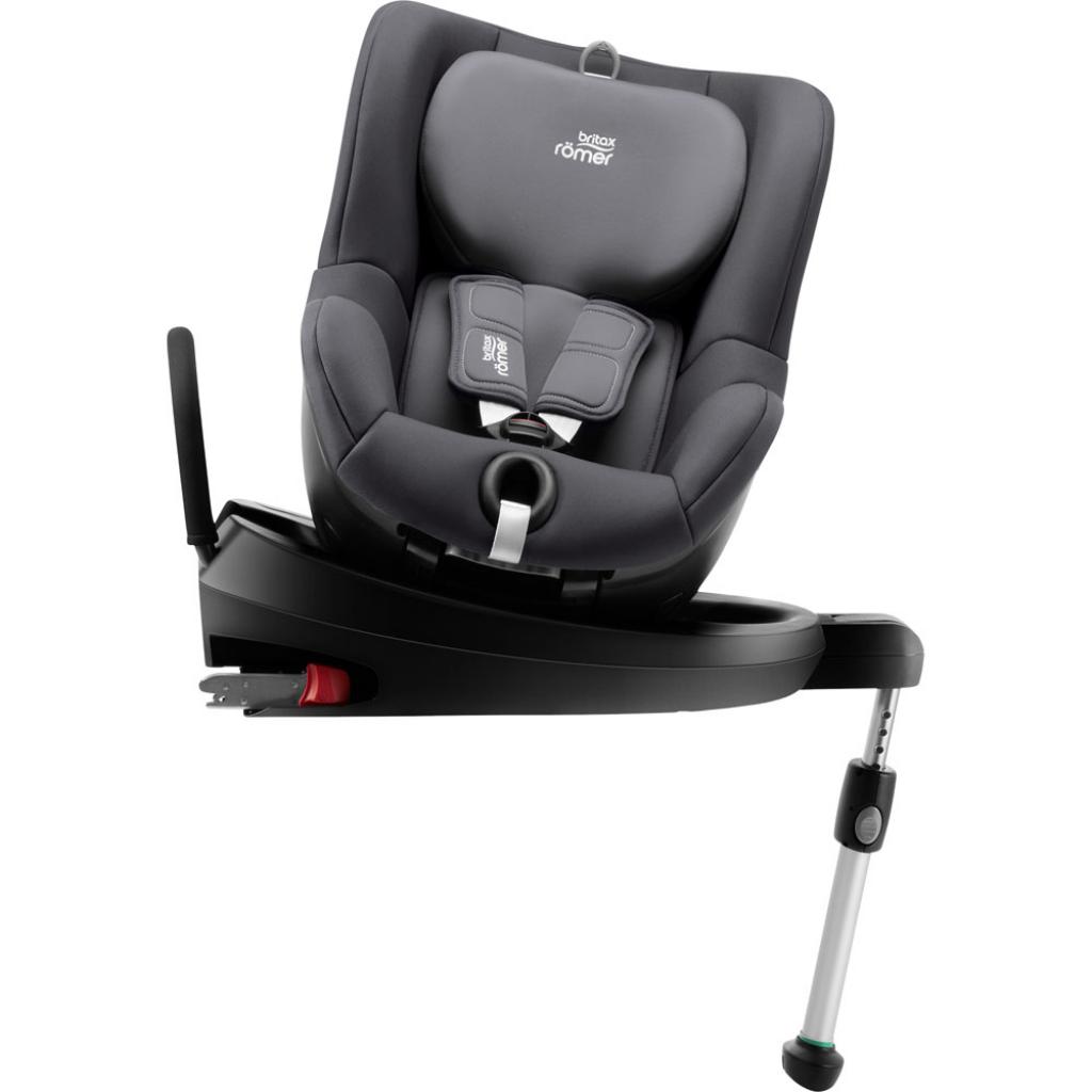 Автокрісло Britax-Romer Dualfix 2 R Storm Grey (2000032197) - зображення 7