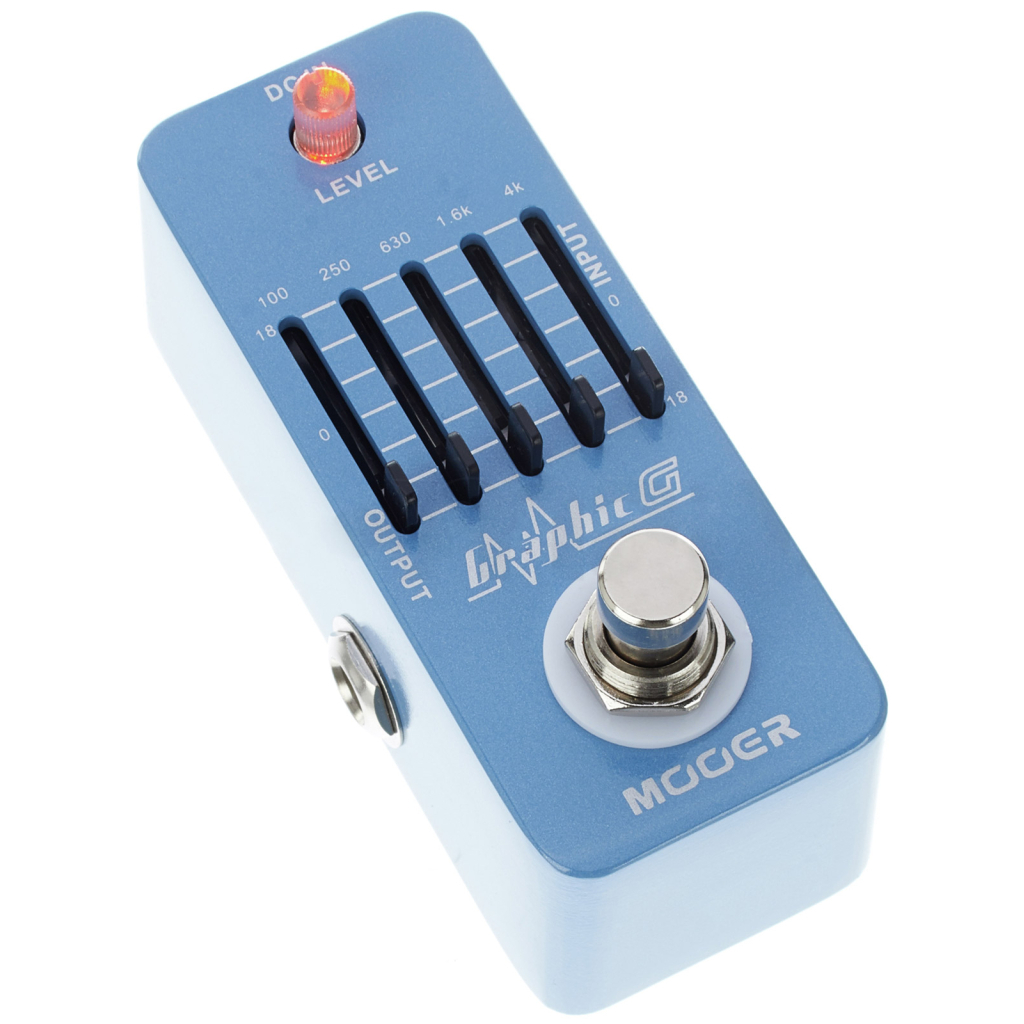 Педаль ефектів Mooer Graphic G - зображення 1