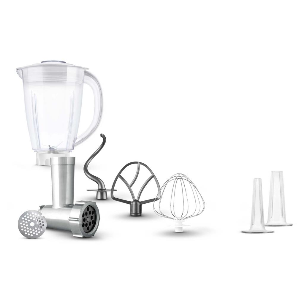 Кухонний комбайн Sencor STM 3778 RS - зображення 7