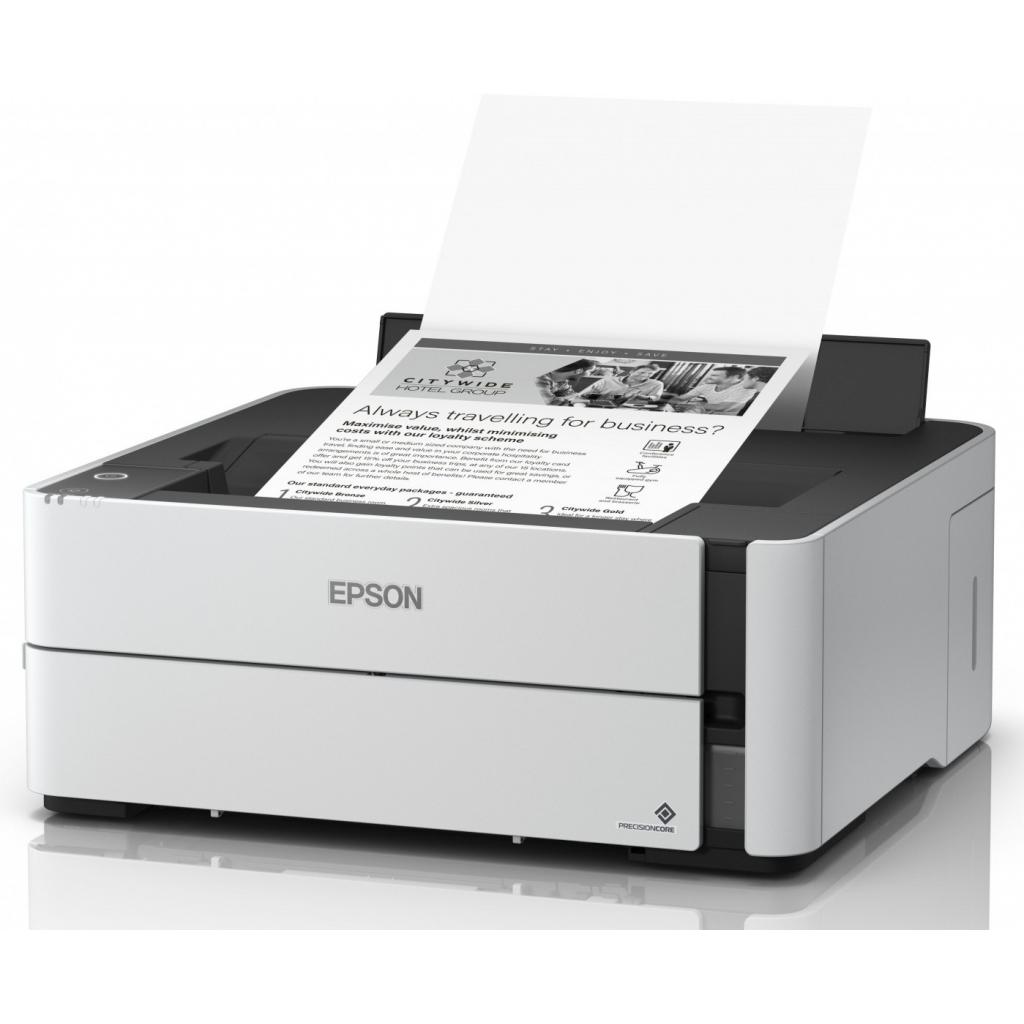 Струменевий принтер Epson M1170 с WiFi (C11CH44404) - зображення 3