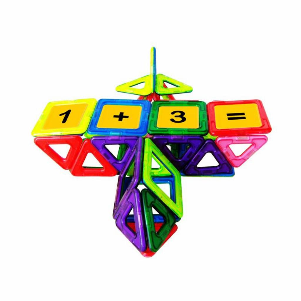 Конструктор Магнікон 83 детали (MK-83) - зображення 6