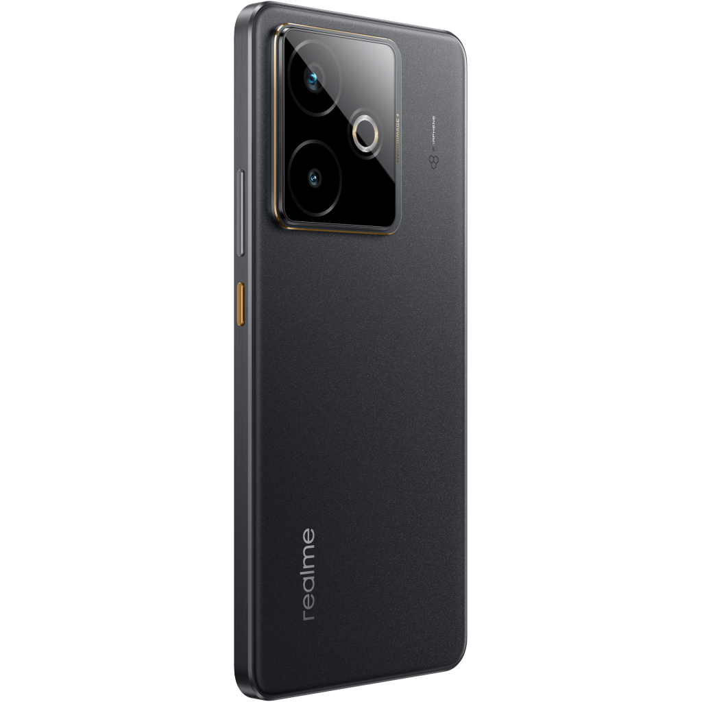 Мобільний телефон realme GT 7T 12/256GB IceSense Black - зображення 11