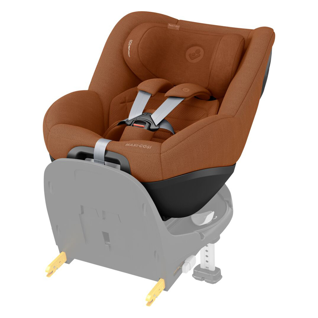 Автокрісло Maxi-Cosi Pearl 360 Pro Authentic Terra (8053491110) - зображення 1