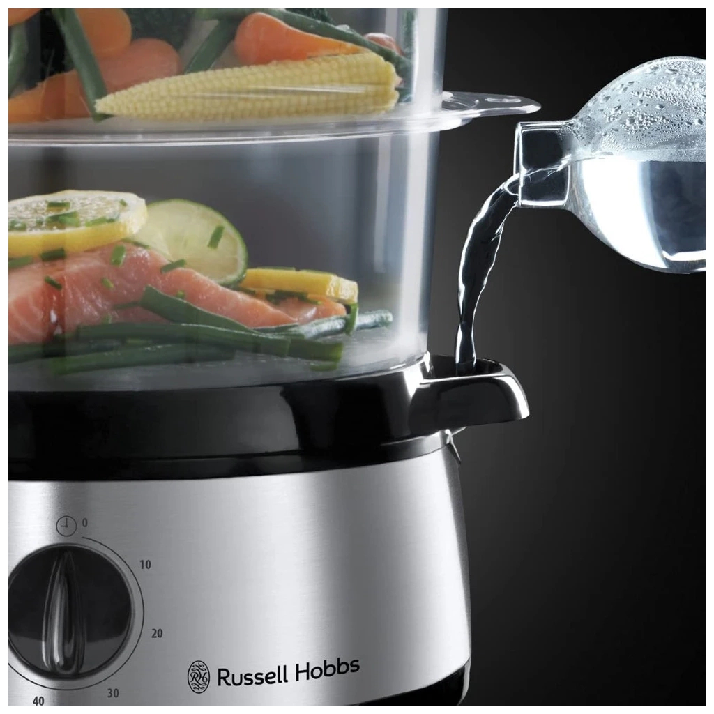 Пароварка Russell Hobbs Cook@Home (19270-56) - изображение 7