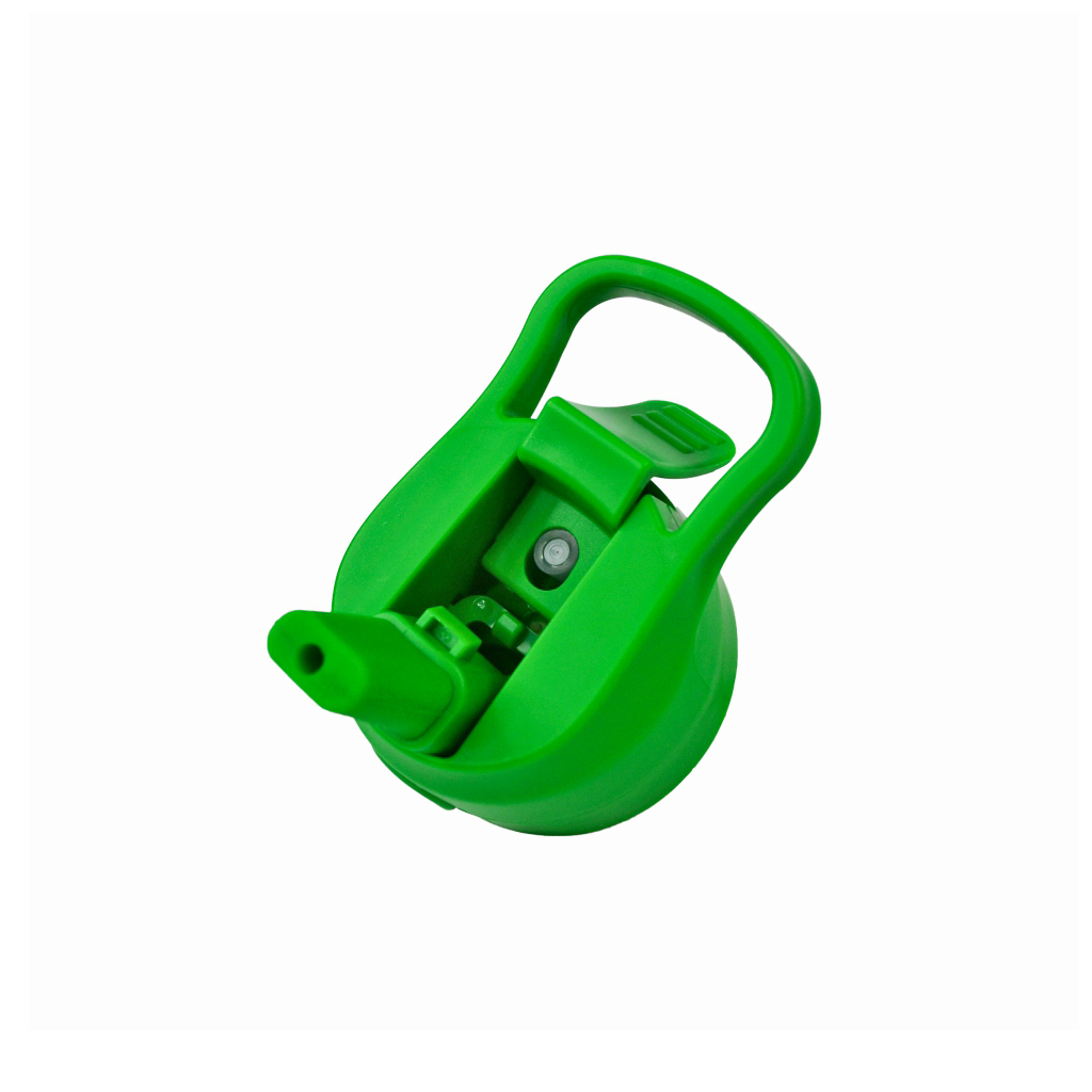 Пляшка для води Line Art Bright 440 мл зелений (20221LA-04) - зображення 5