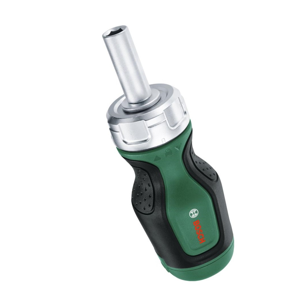 Набір викруток Bosch з тріскачко 6 насадок (1.600.A02.7PN) - изображение 1