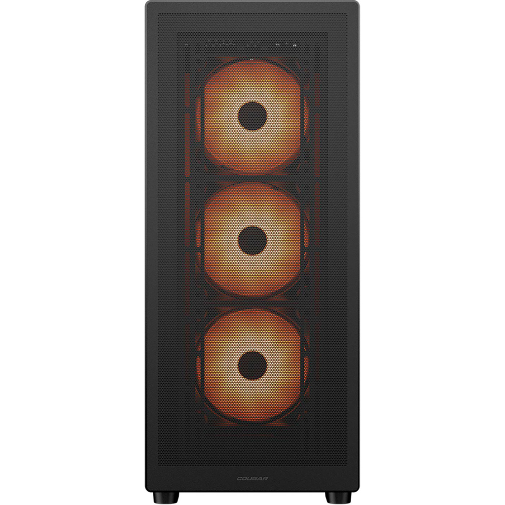 Корпус для ПК Cougar MX220 RGB Black - зображення 3