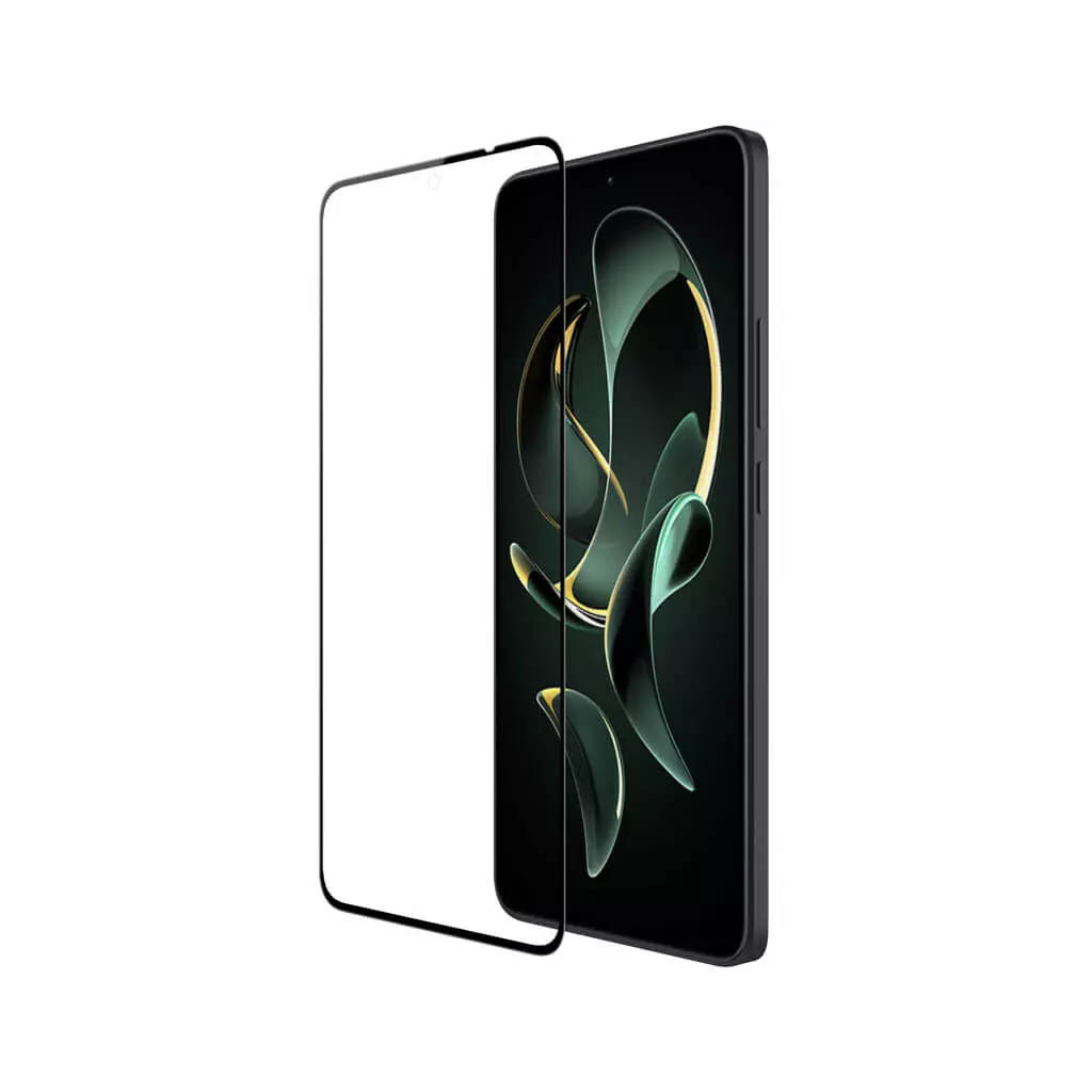 Скло захисне BeCover Xiaomi 13T/13T Pro Black (710171) - зображення 3