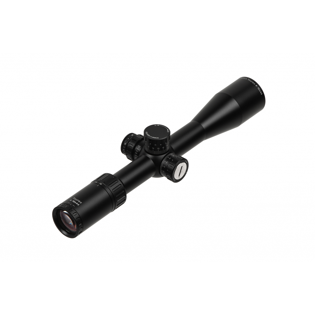 Оптичний приціл Vector Optics Tourex 4-16x44 illum (30mm) FFP (SCFF-24) - зображення 2