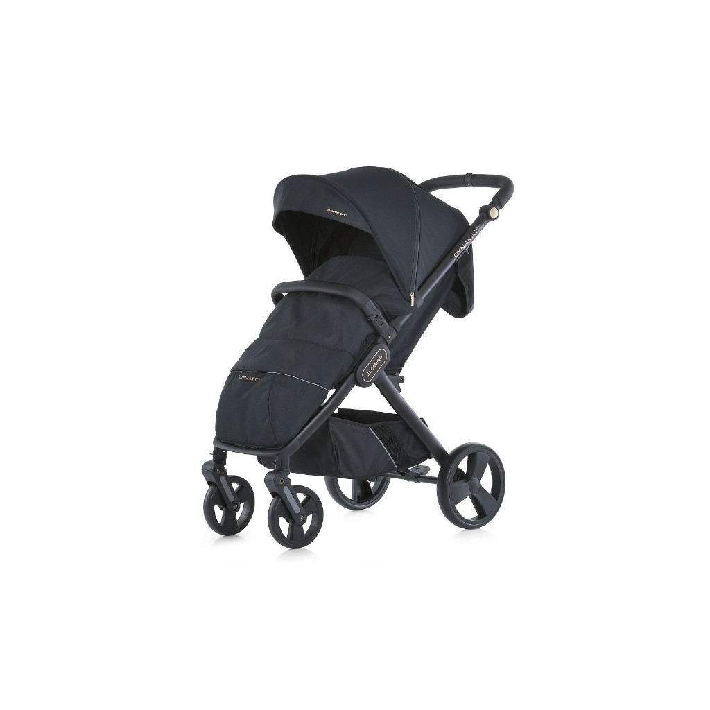 Коляска El Camino Dynamic Pro Me 1053-3 Black - зображення 6