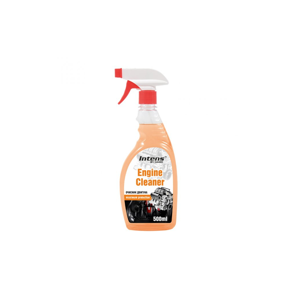 Автомобільний очисник WINSO ENGINE CLEANER 500мл (810670) - изображение 1