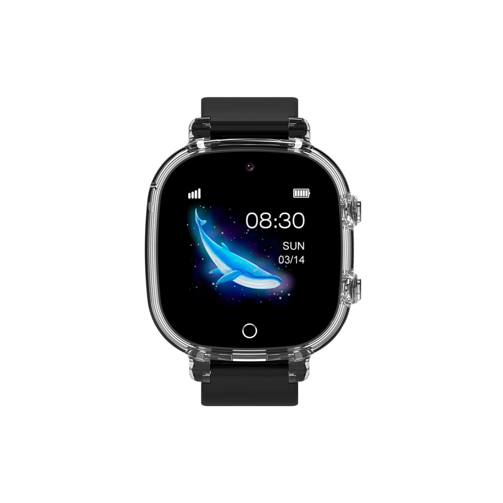 Смарт-годинник Gelius Pro GP-PK009 Summer GPS/4G/ESIM Black (2099901012456) - зображення 2