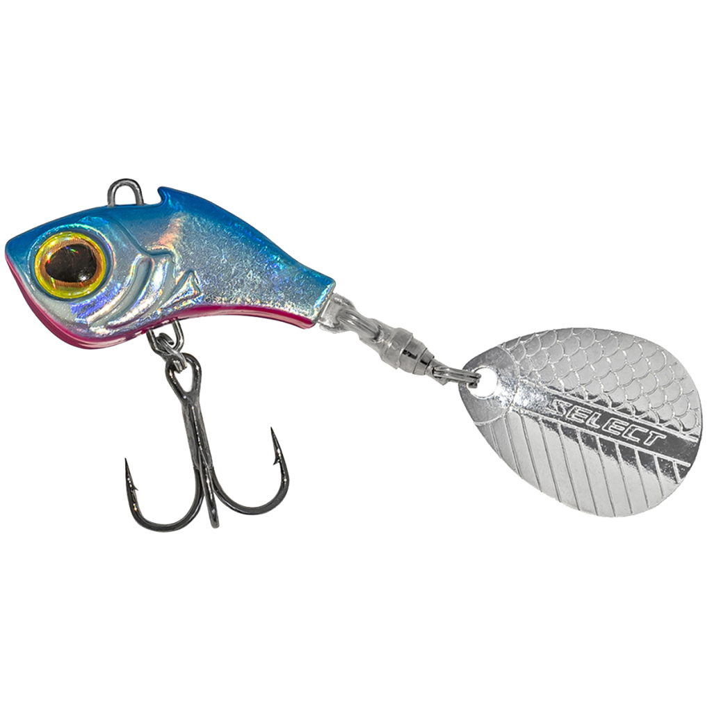 Блешня Select Turbo-II 10.0g 10 (1870.40.48) - зображення 1