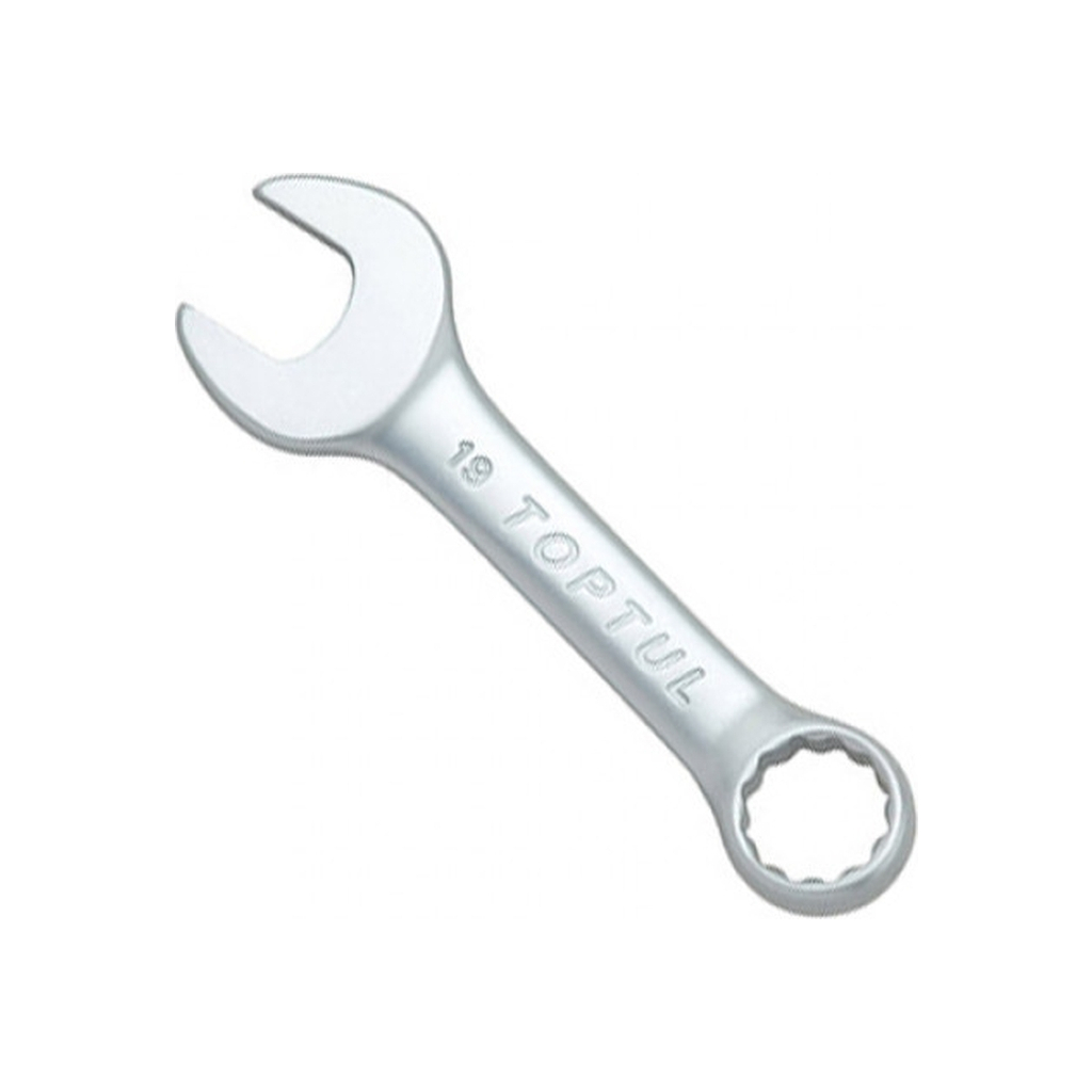 Ключ Toptul комбінований укорочений 15мм (AAAF1515) - зображення 1