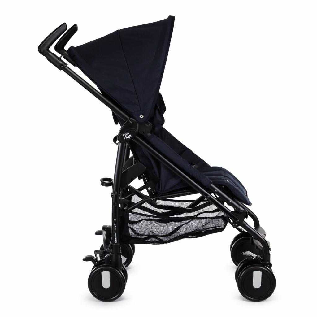 Коляска Peg-Perego Pliko Mini Classico Class Navy (IPKR280000SU41) - зображення 5