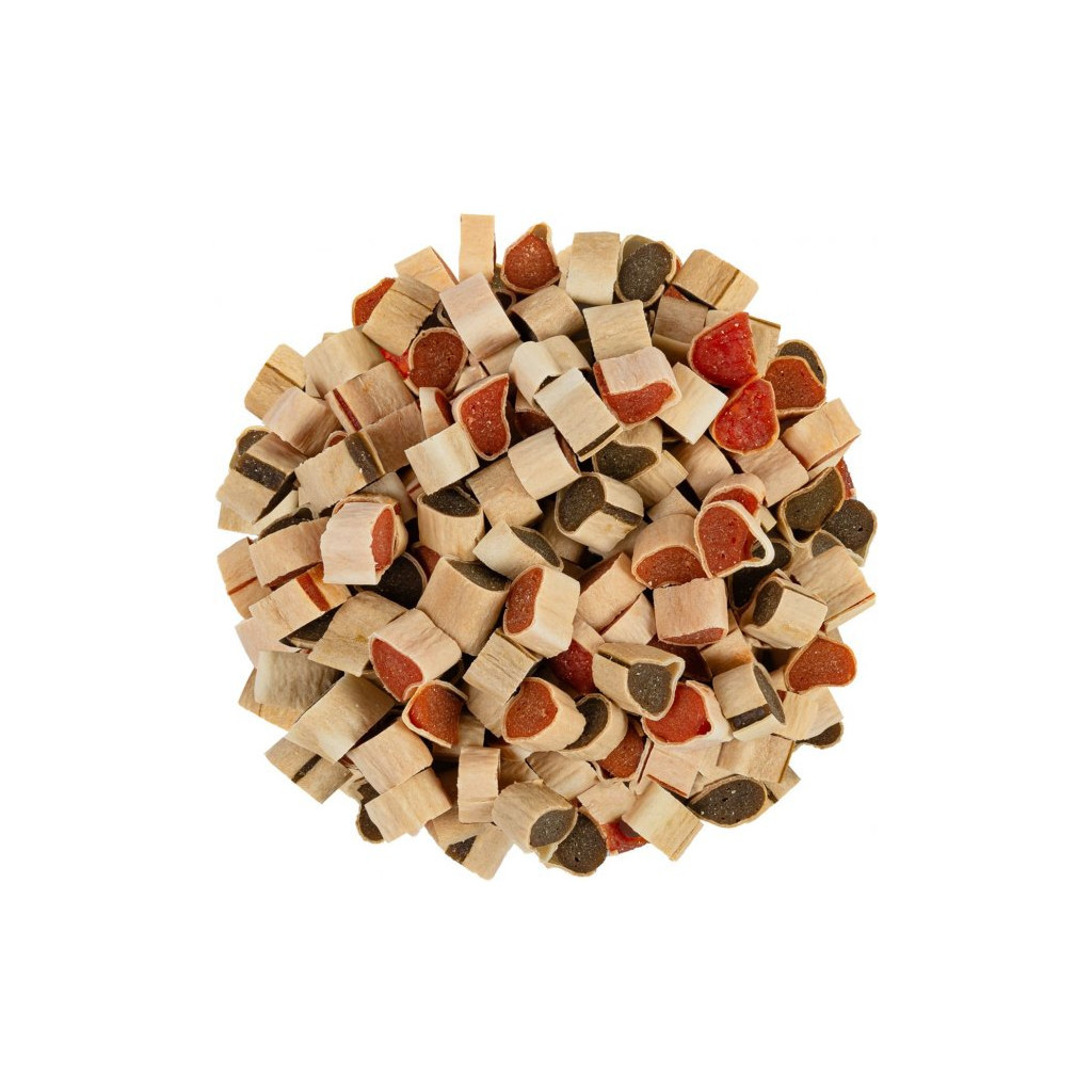 Ласощі для собак WAUDOG Treats Кольорові курячі суші 100 г (4457) - зображення 2