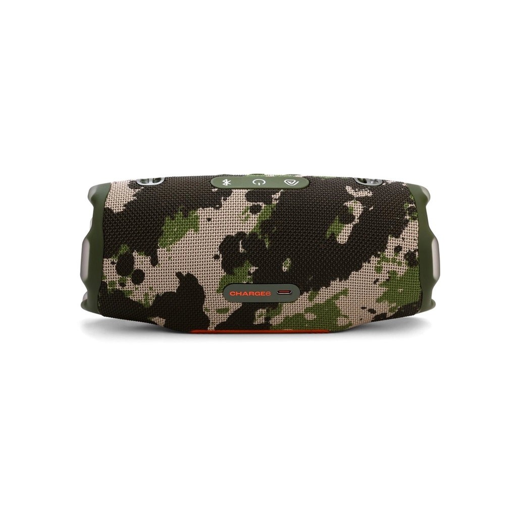 Акустична система JBL Charge 6 Squad (JBLCHARGE6SQUAD) - зображення 4