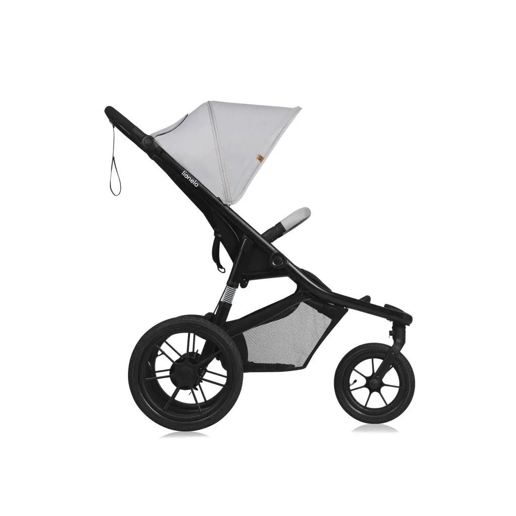 Коляска Lionelo Azura Grey Stone (LO-AZURA GREY STONE) - зображення 3