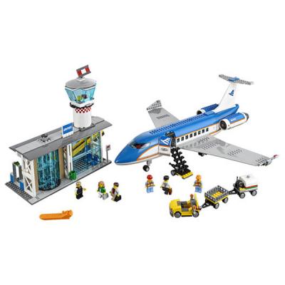 Конструктор LEGO City Airport Пасажирський термінал (60104) - зображення 2