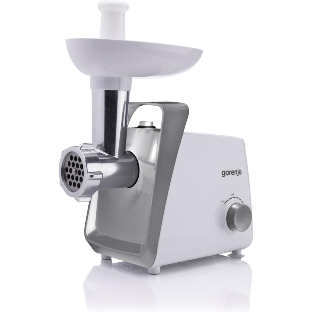 М'ясорубка Gorenje MG1601W - зображення 1