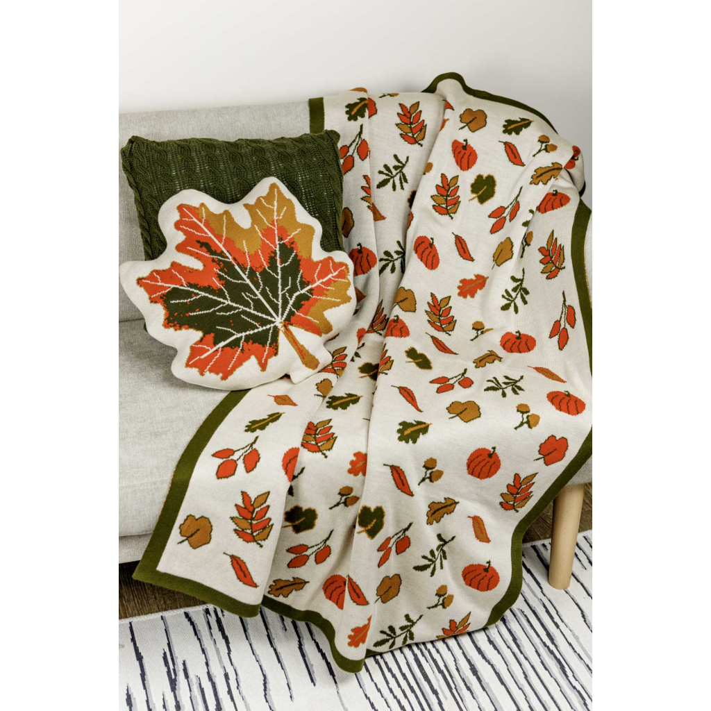 Плед Прованс Happy Fall 90х130 см (4823093447103) - зображення 2