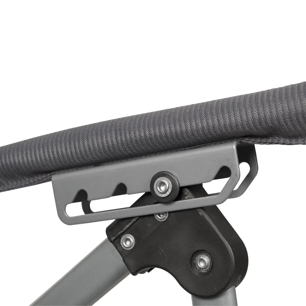 Крісло складане Bo-Camp Fraser Anthracite (1204738) - зображення 3