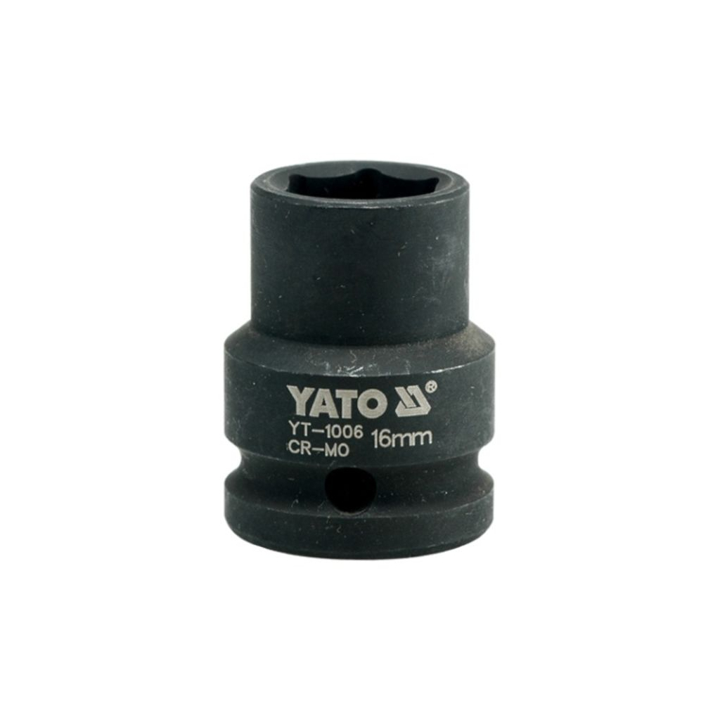 Торцева головка Yato YT-1006 - зображення 1