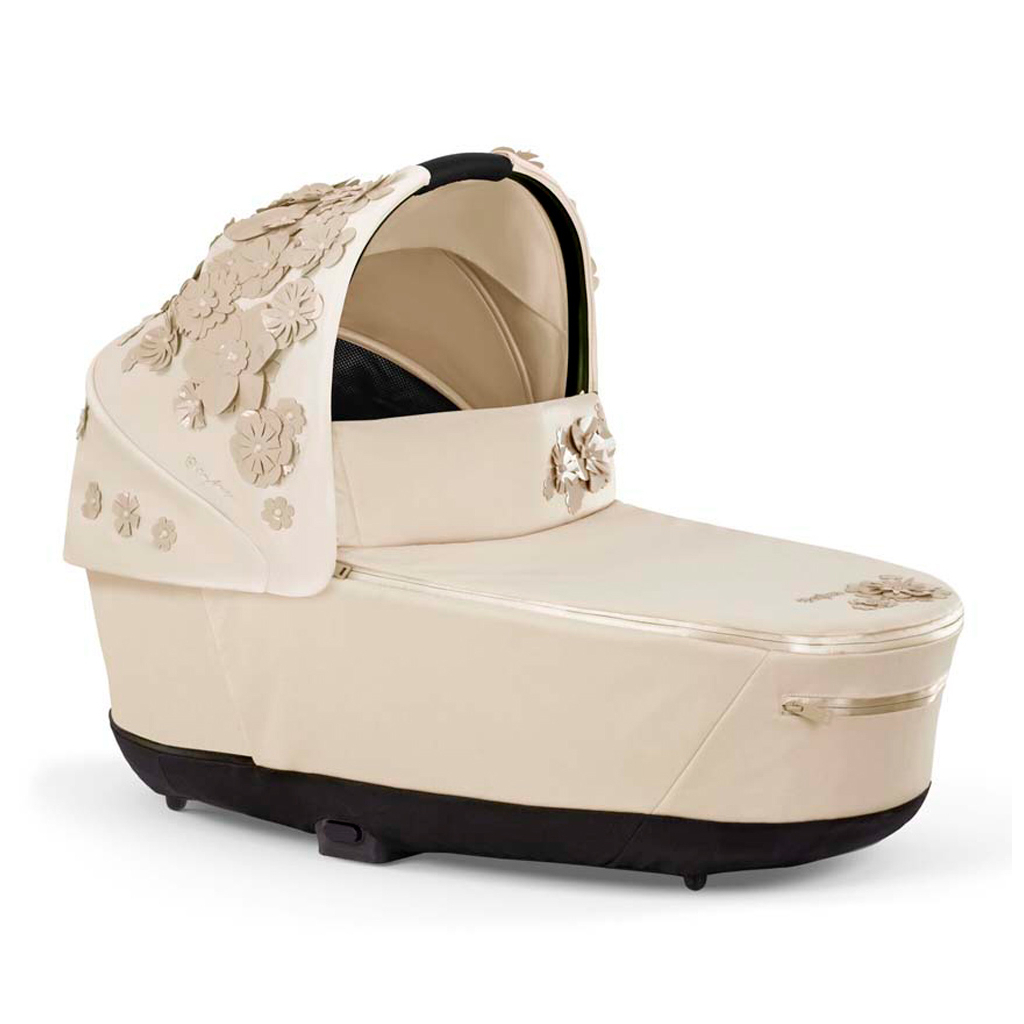 Люлька Cybex Priam Lux Simply Flowers Beige (522000935) - зображення 1