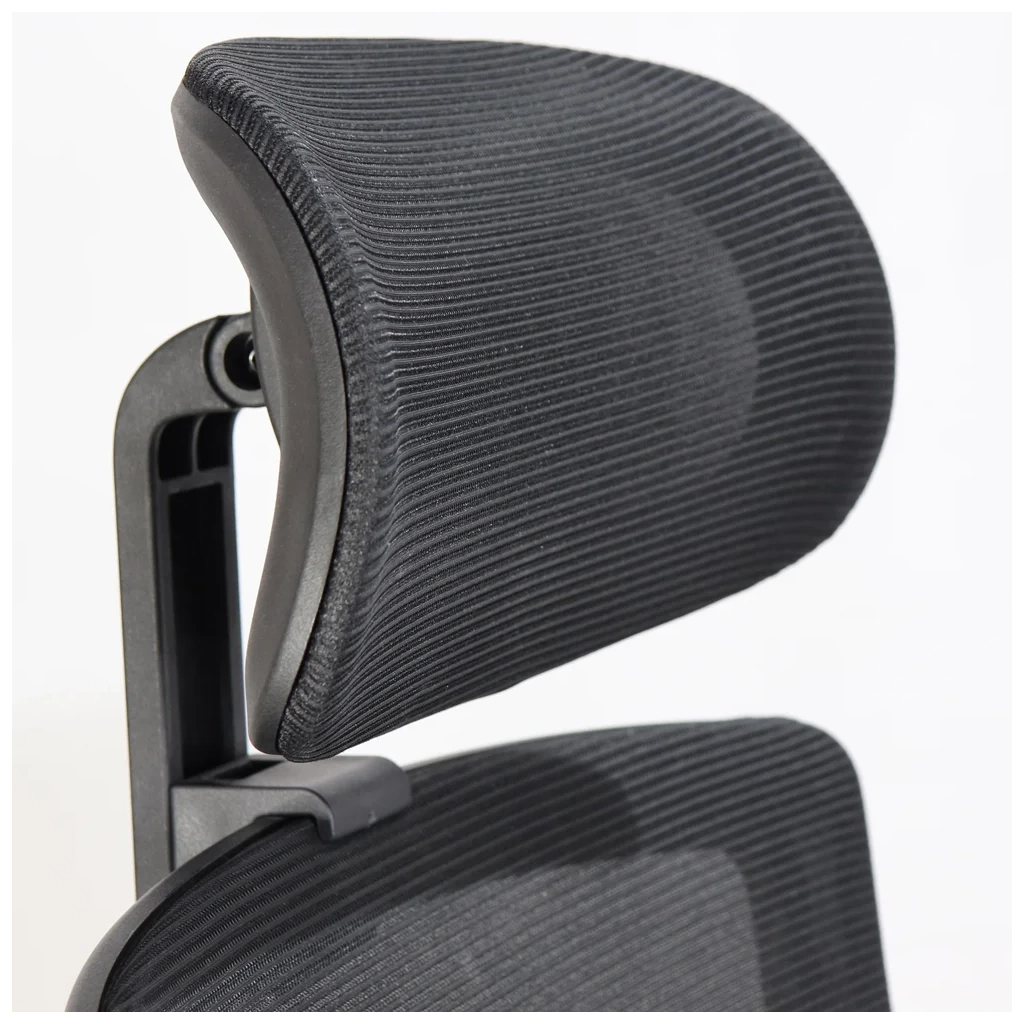 Офісне крісло Richman Концепт Пластик Synchro Сітка Чорне (ADD0003216) - зображення 9