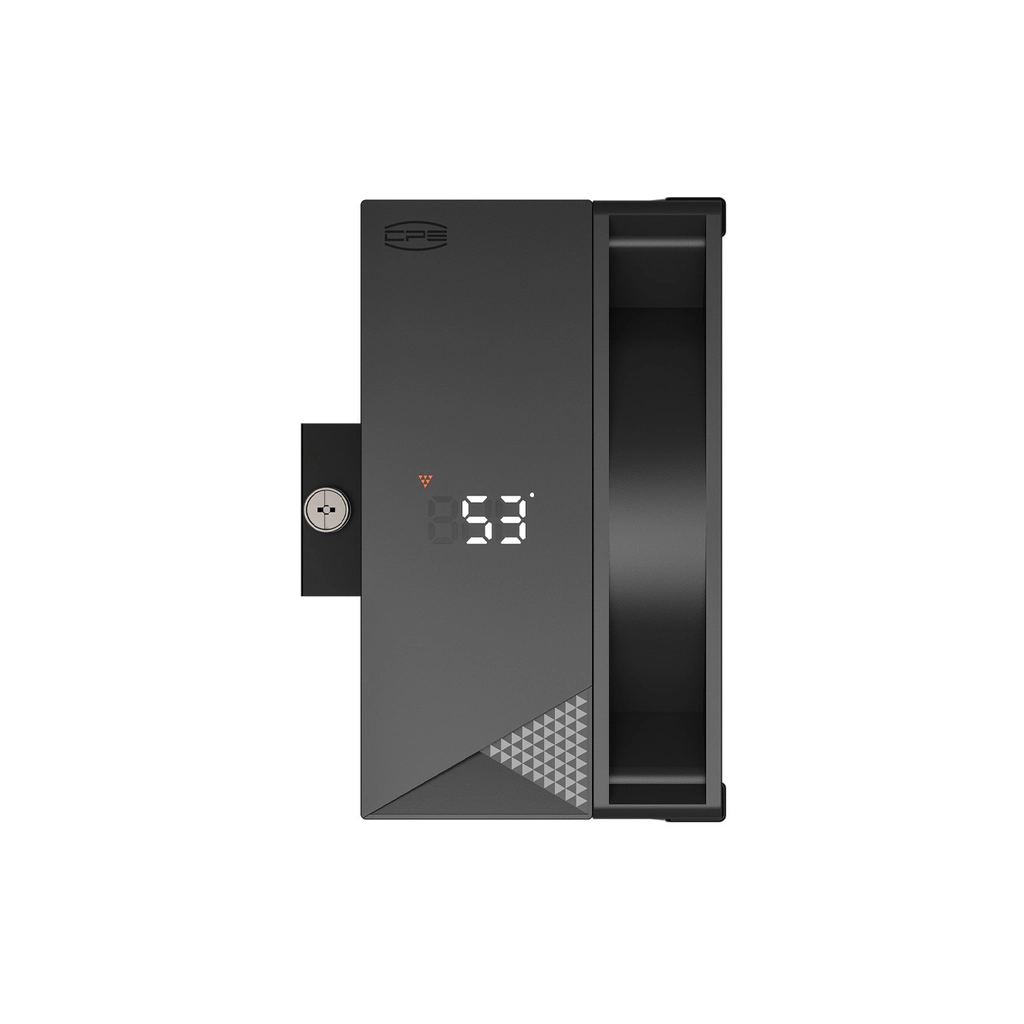 Кулер до процесора PcCooler RT500 Digital ARGB BK - зображення 4