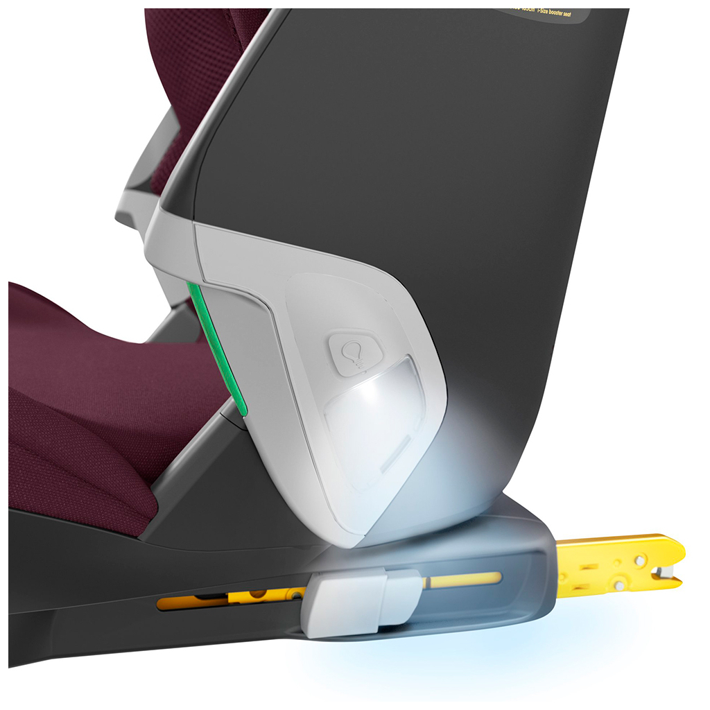 Автокрісло Maxi-Cosi Kore Pro i-Size Authentic Red (8741600110) - зображення 6