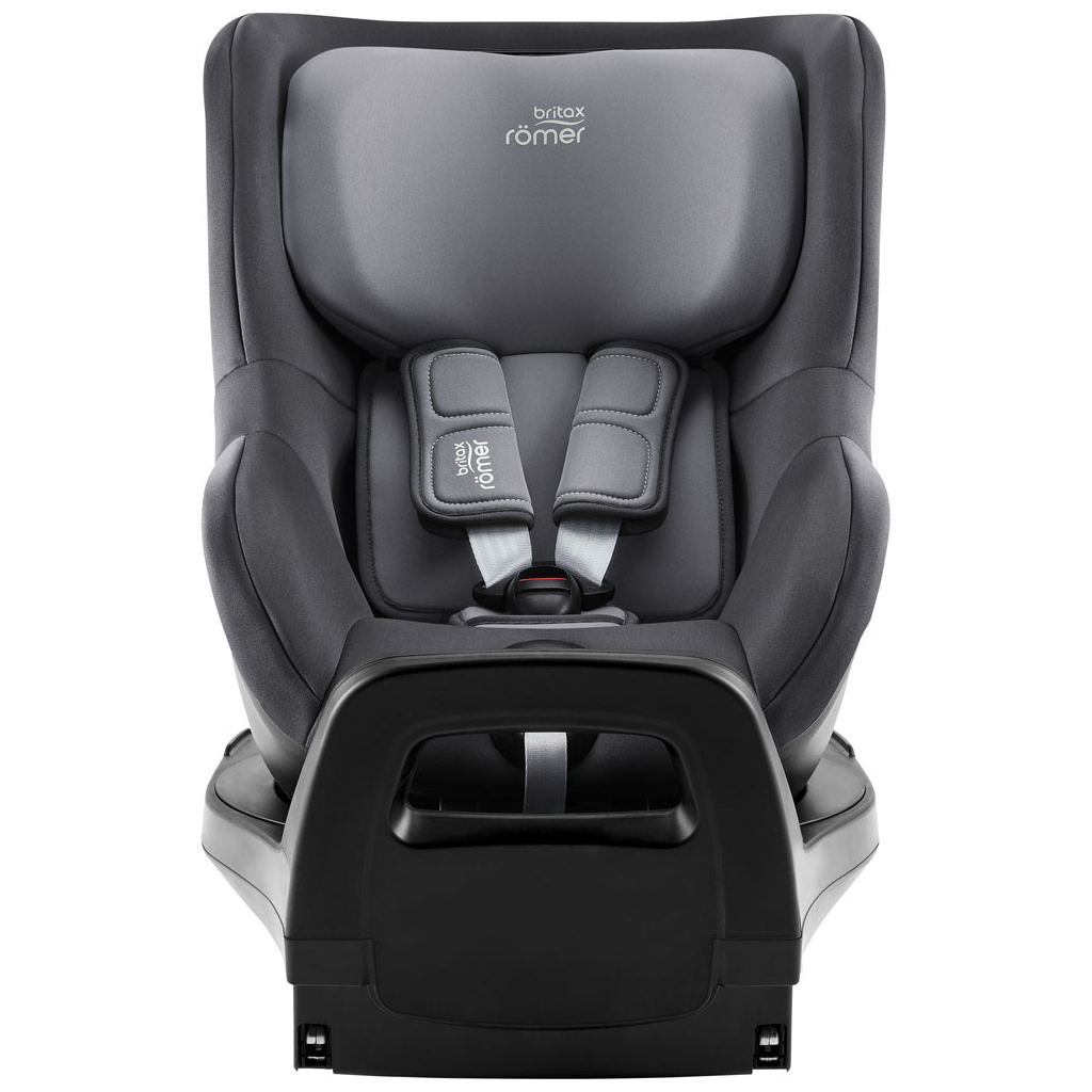 Автокрісло Britax-Romer DUALFIX PRO M Midnight Grey (2000038301) - зображення 2