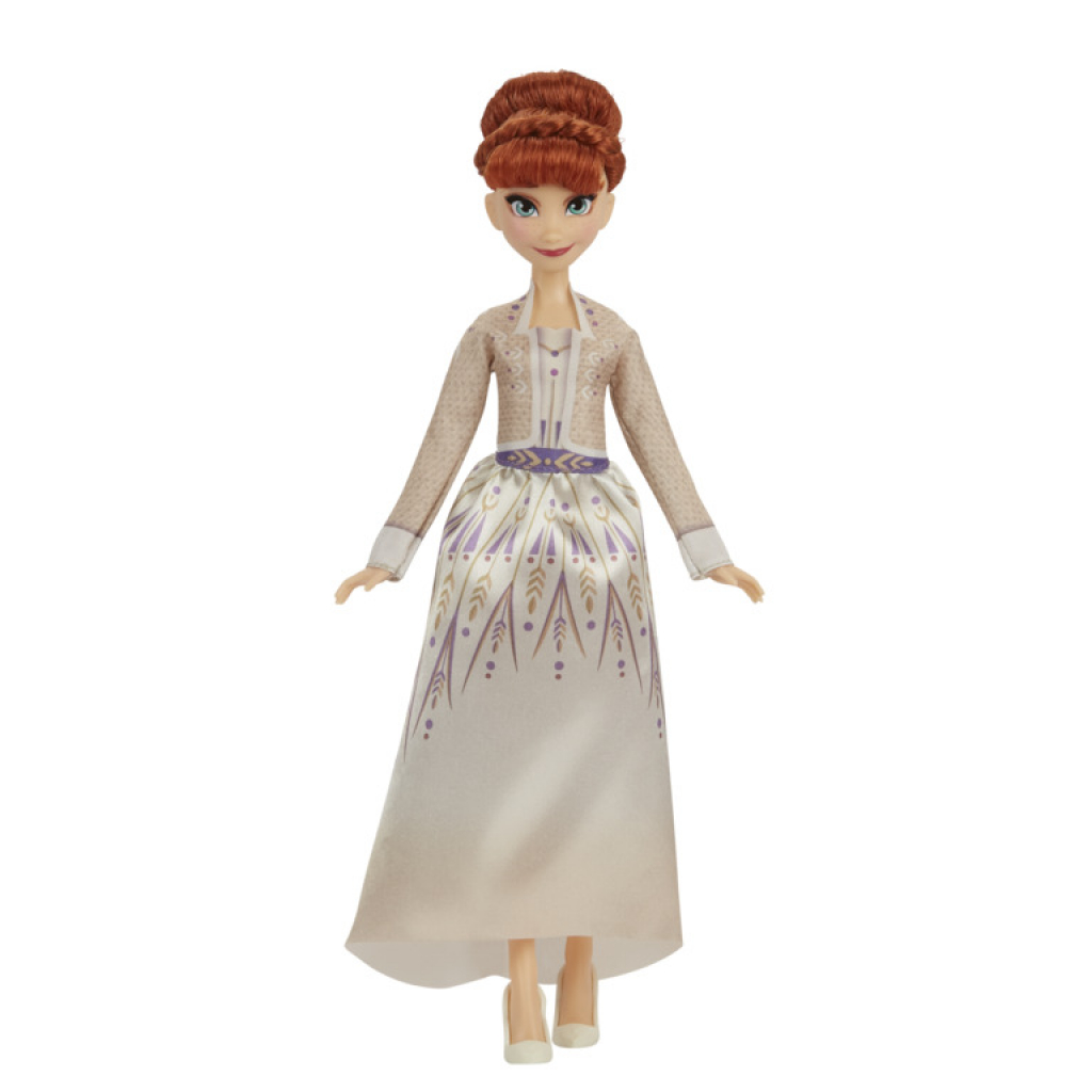 Лялька Hasbro Disney Frozen Крижане серце 2 Анна й Олаф весняний пікнік (F1561_F1583) - зображення 3