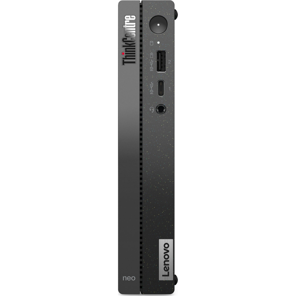 Комп'ютер Lenovo ThinkCentre Neo 50q Gen 4 / i3-1215U, 8, 256, KM (12LN0042UI) - зображення 2