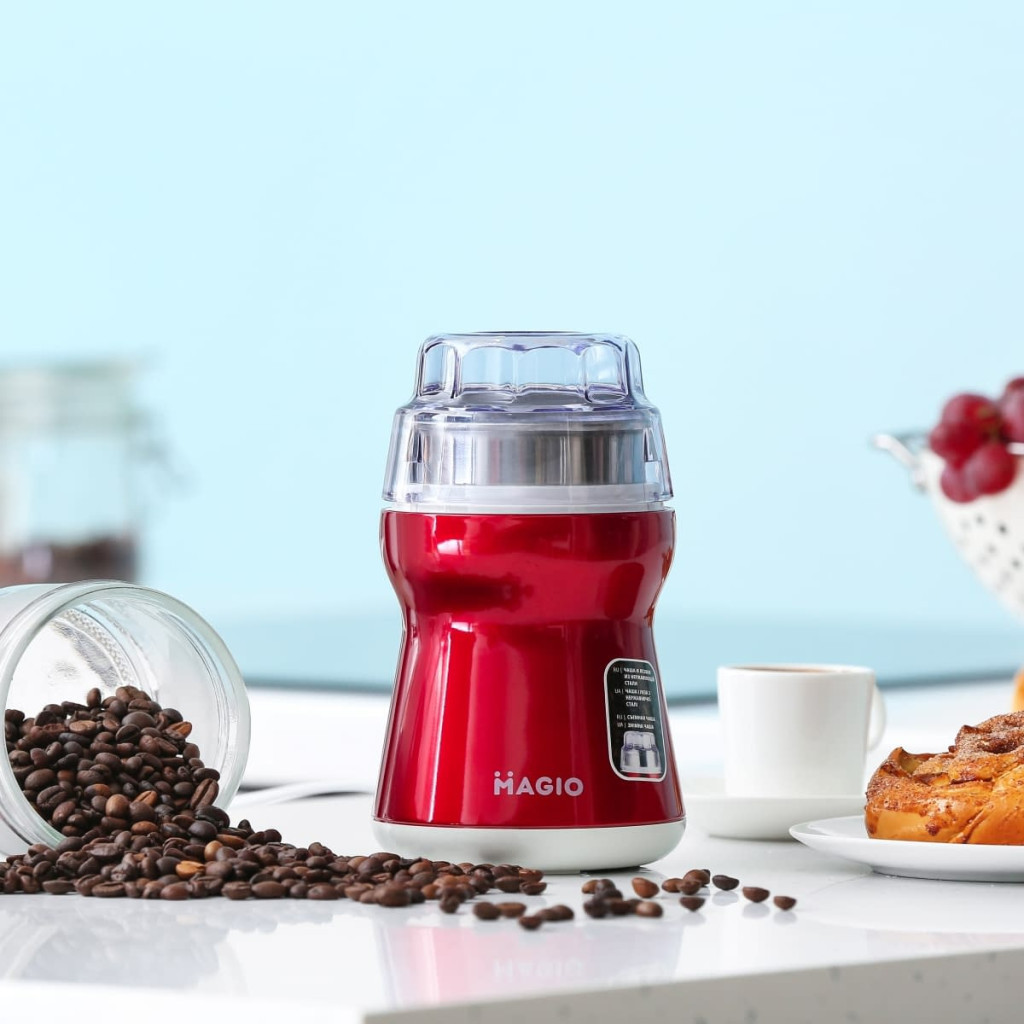 Кавомолка Magio MG-200 - зображення 5