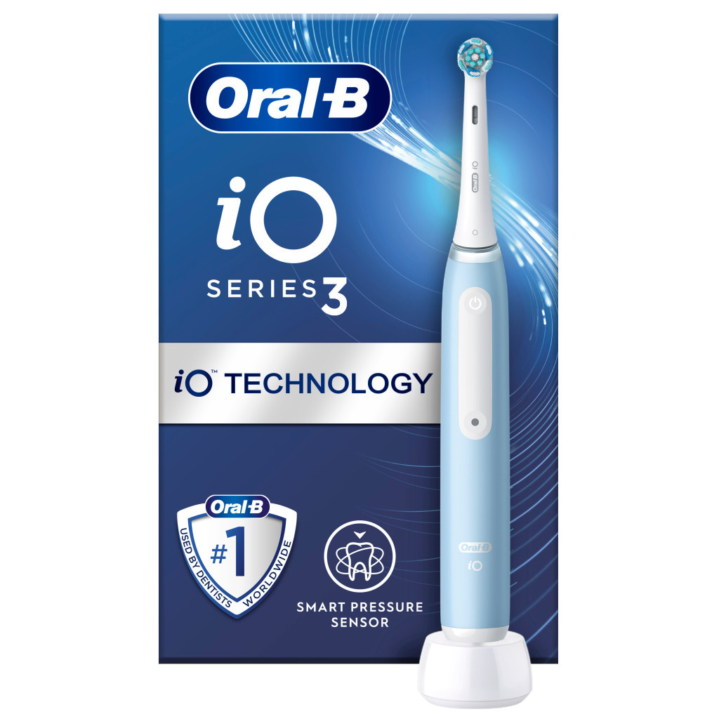 Електрична зубна щітка Oral-B 8006540731321 - зображення 2